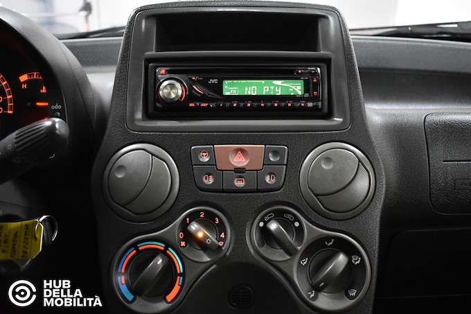 FIAT Panda 1.2 Dynamic Natural Power